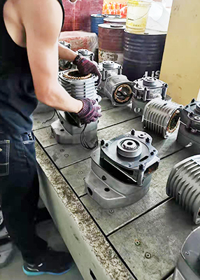 3道出廠質量檢測